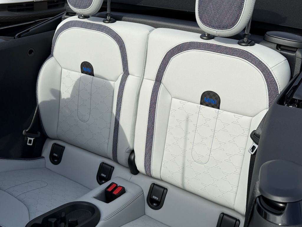 2026 MINI Cooper Convertible Base Image 21 of 29