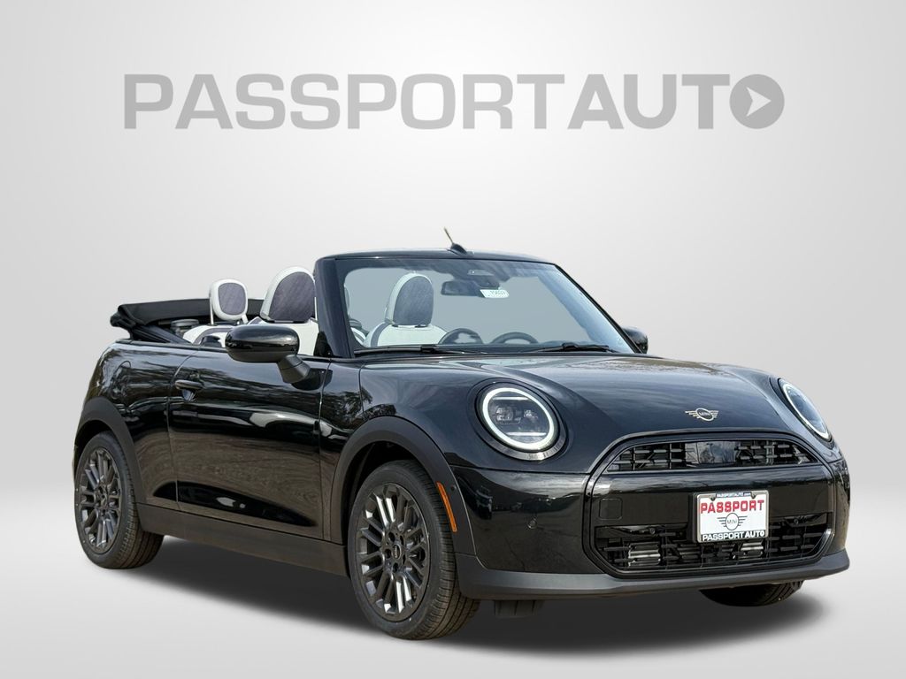 2026 MINI Cooper Convertible Base Image 5 of 29
