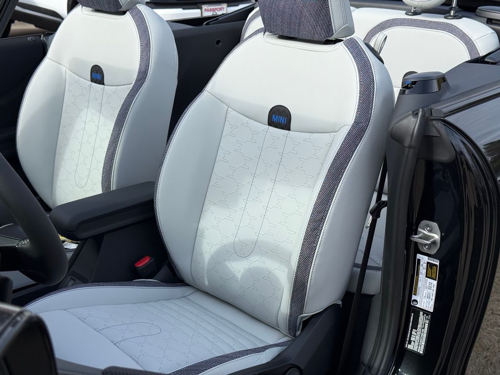 2026 MINI Cooper Convertible Base Image 11 of 29