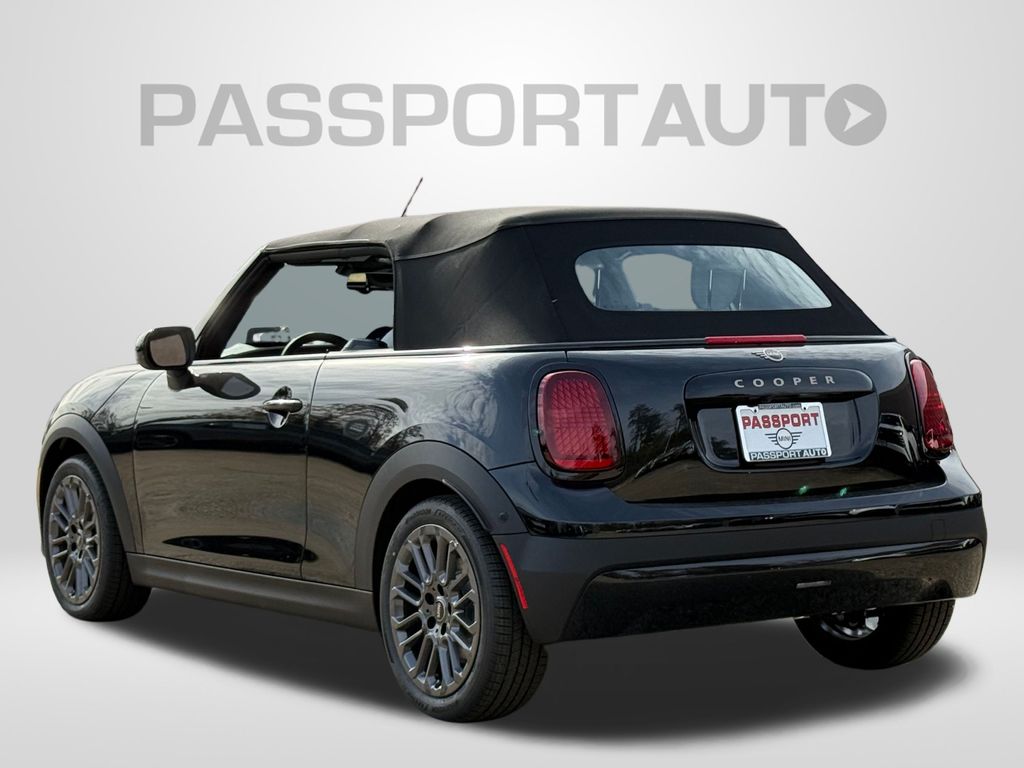2026 MINI Cooper Convertible Base Image 10 of 29