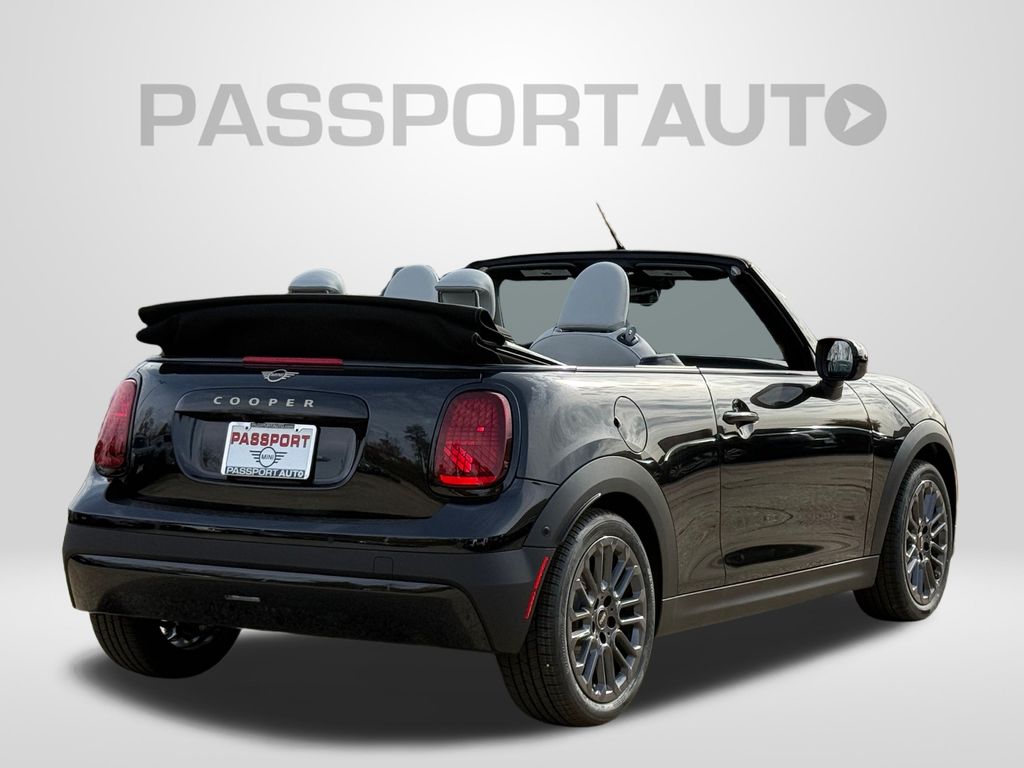 2026 MINI Cooper Convertible Base Image 7 of 29