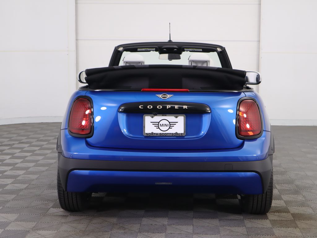 2026 MINI Cooper Convertible Base Image 12 of 40