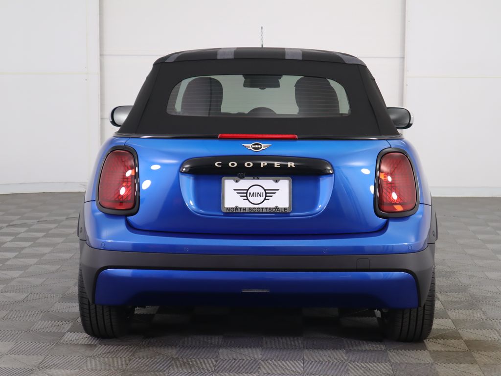 2026 MINI Cooper Convertible Base Image 11 of 40