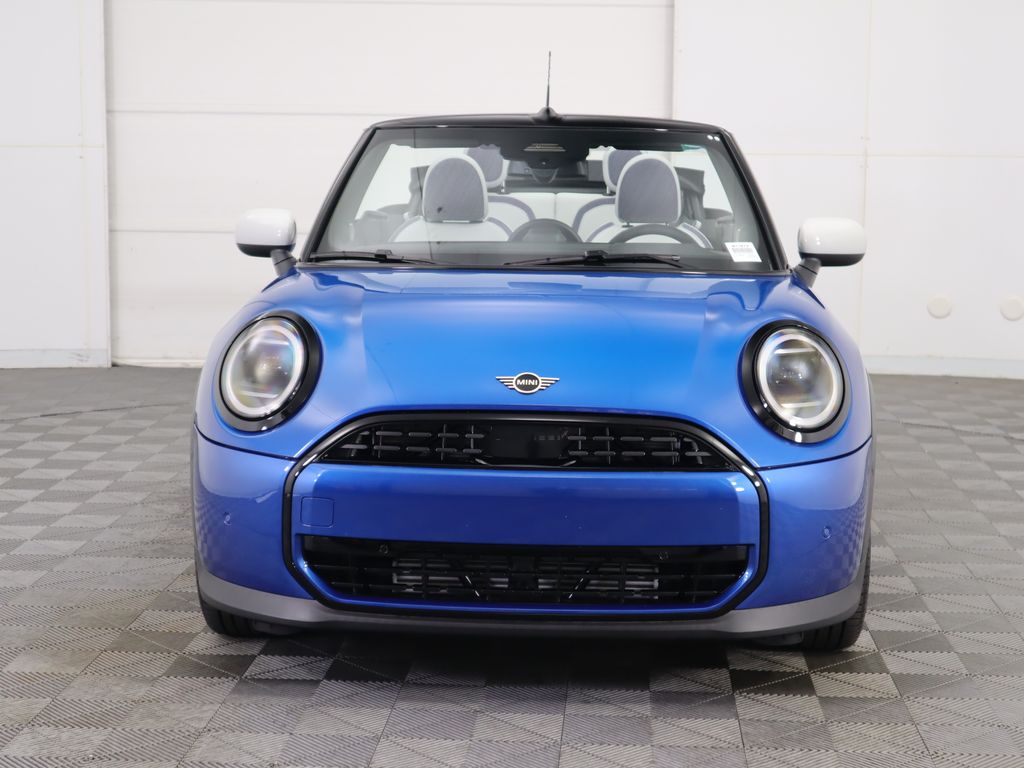 2026 MINI Cooper Convertible Base Image 3 of 40