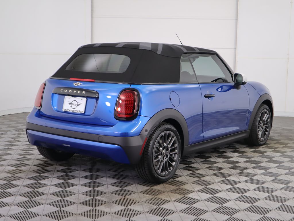 2026 MINI Cooper Convertible Base Image 9 of 40
