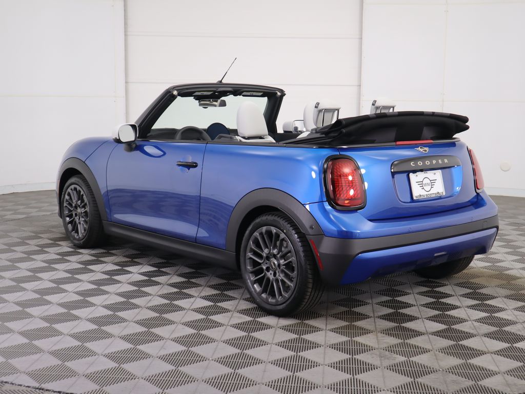 2026 MINI Cooper Convertible Base Image 14 of 40