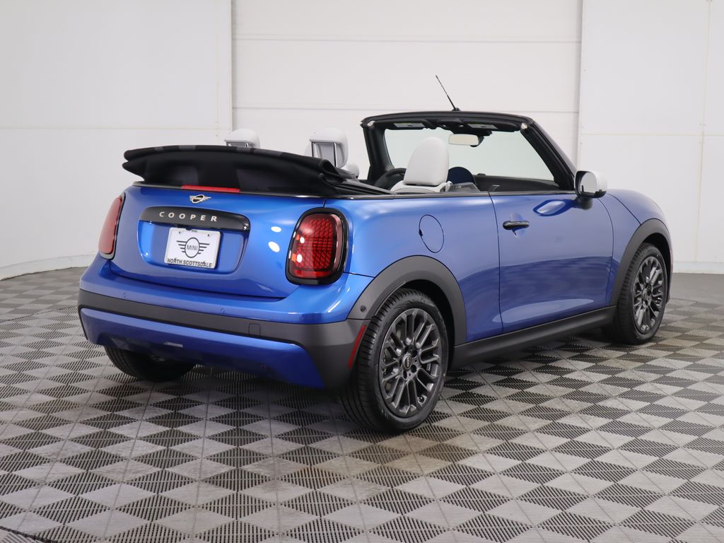 2026 MINI Cooper Convertible Base Image 10 of 40