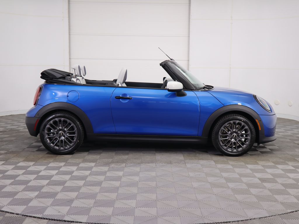 2026 MINI Cooper Convertible Base Image 8 of 40