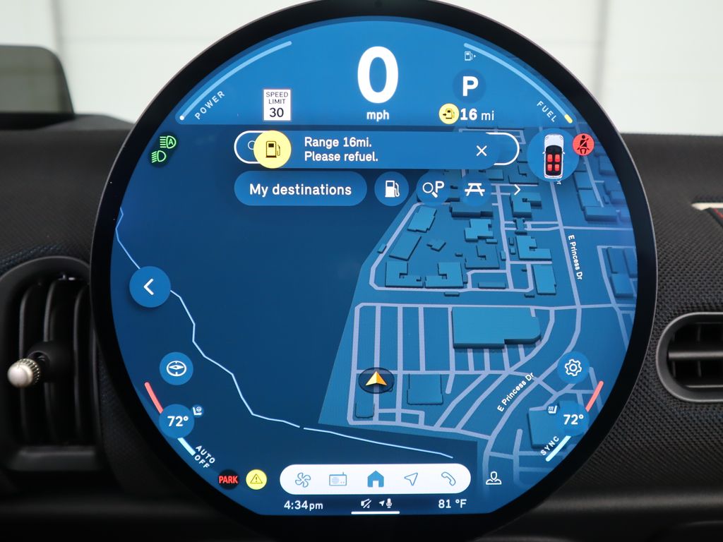 2026 MINI Cooper Convertible Base Image 34 of 40