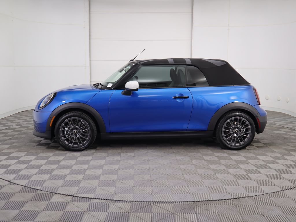 2026 MINI Cooper Convertible Base Image 15 of 40