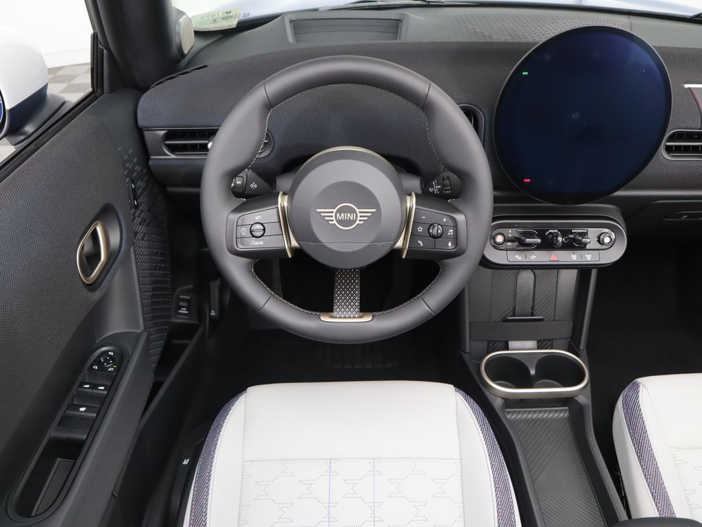 2026 MINI Cooper Convertible Base Image 28 of 40