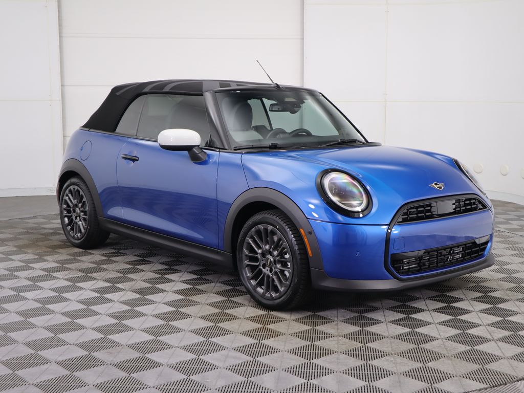 2026 MINI Cooper Convertible Base Image 5 of 40