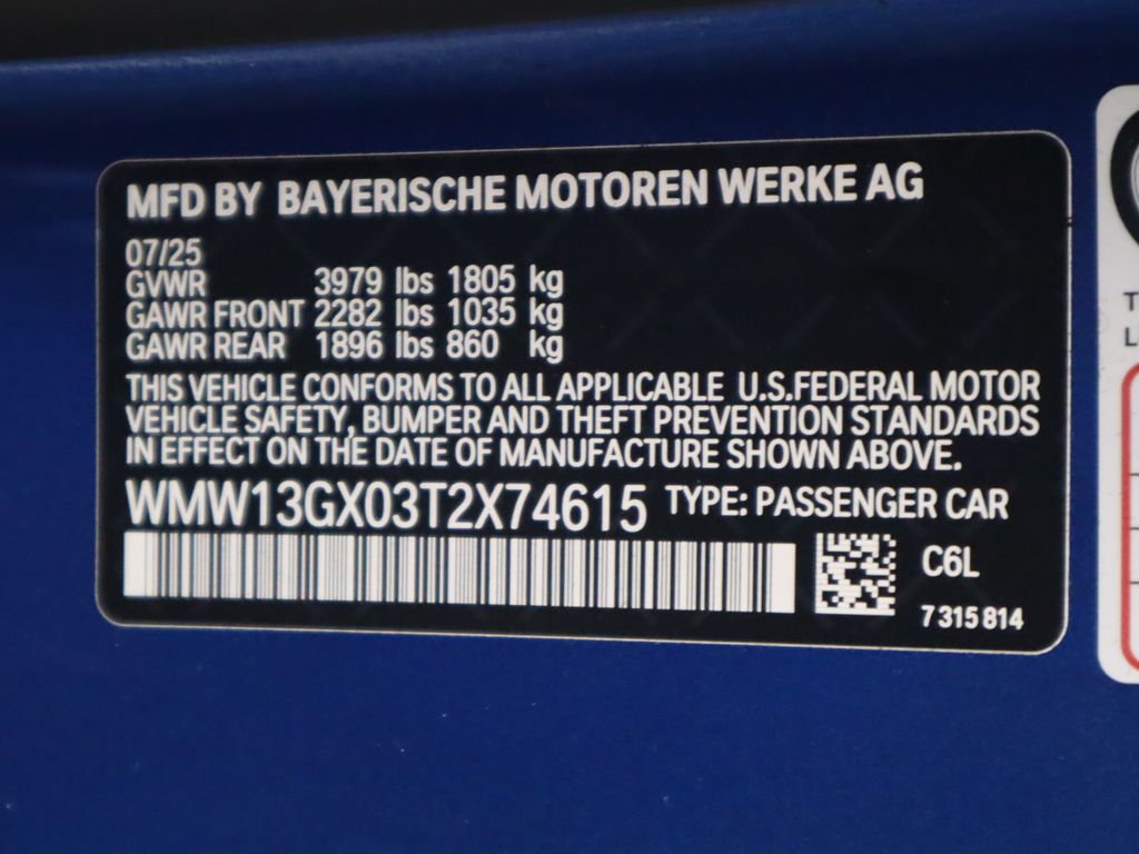 2026 MINI Cooper Convertible Base Image 33 of 40