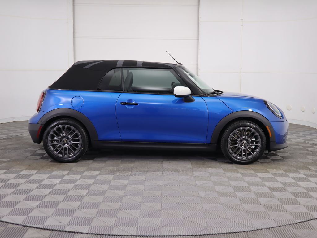2026 MINI Cooper Convertible Base Image 7 of 40