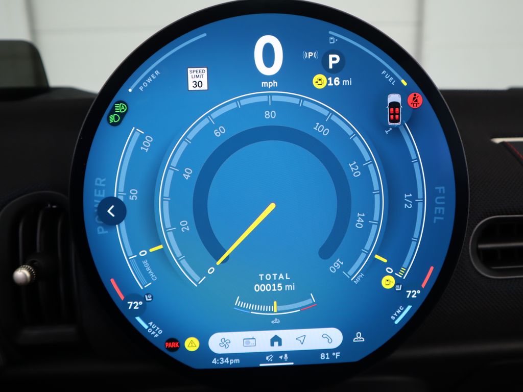 2026 MINI Cooper Convertible Base Image 30 of 40