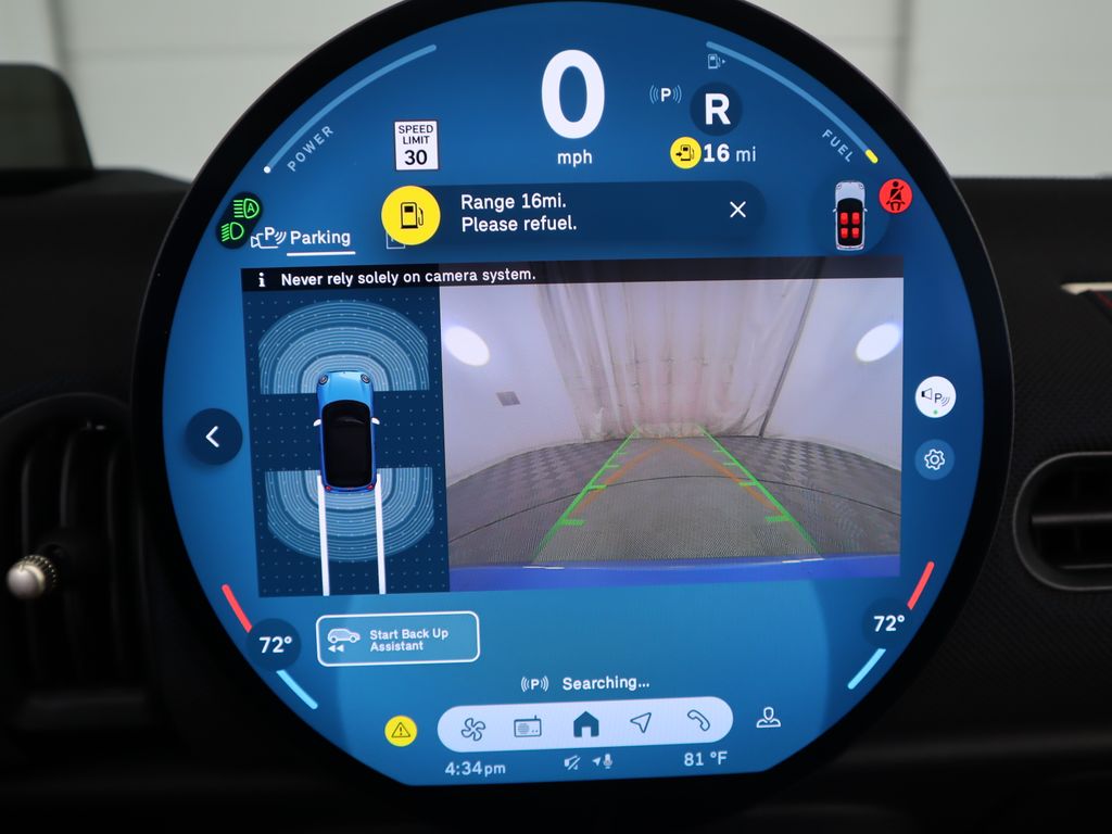 2026 MINI Cooper Convertible Base Image 38 of 40