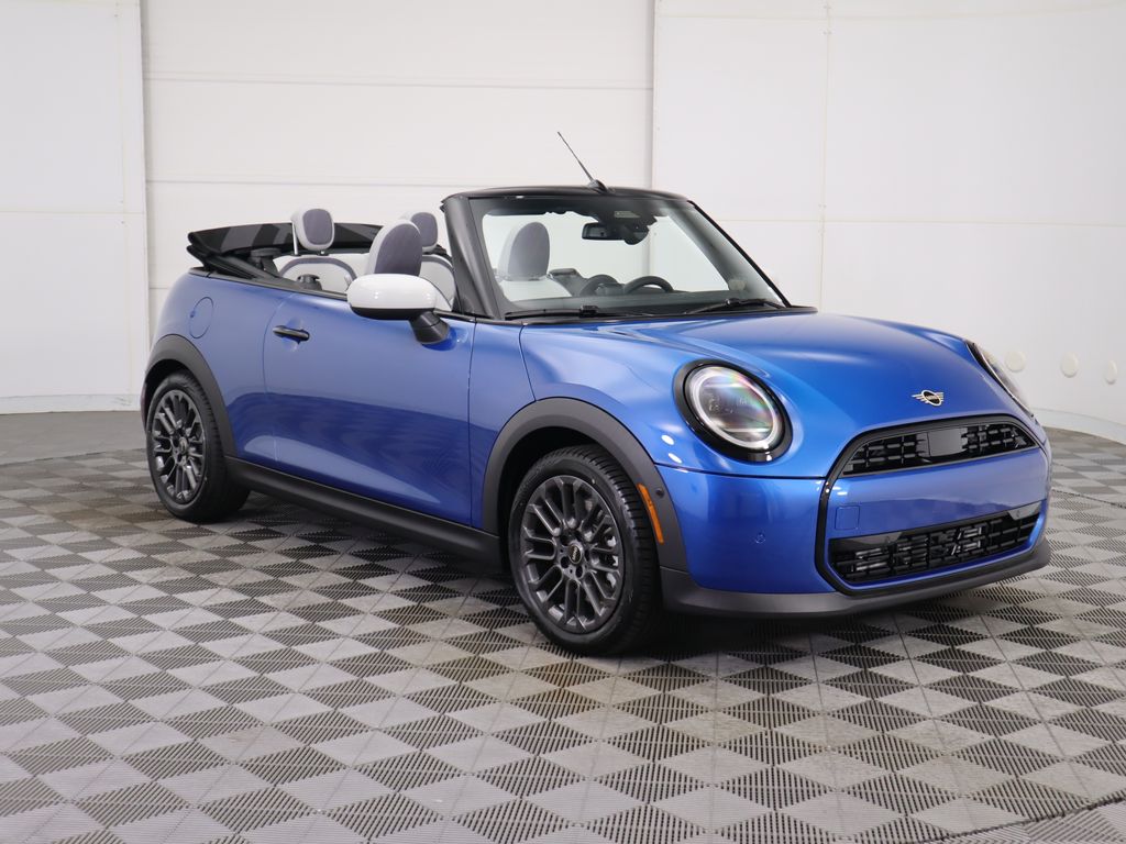 2026 MINI Cooper Convertible Base Image 6 of 40