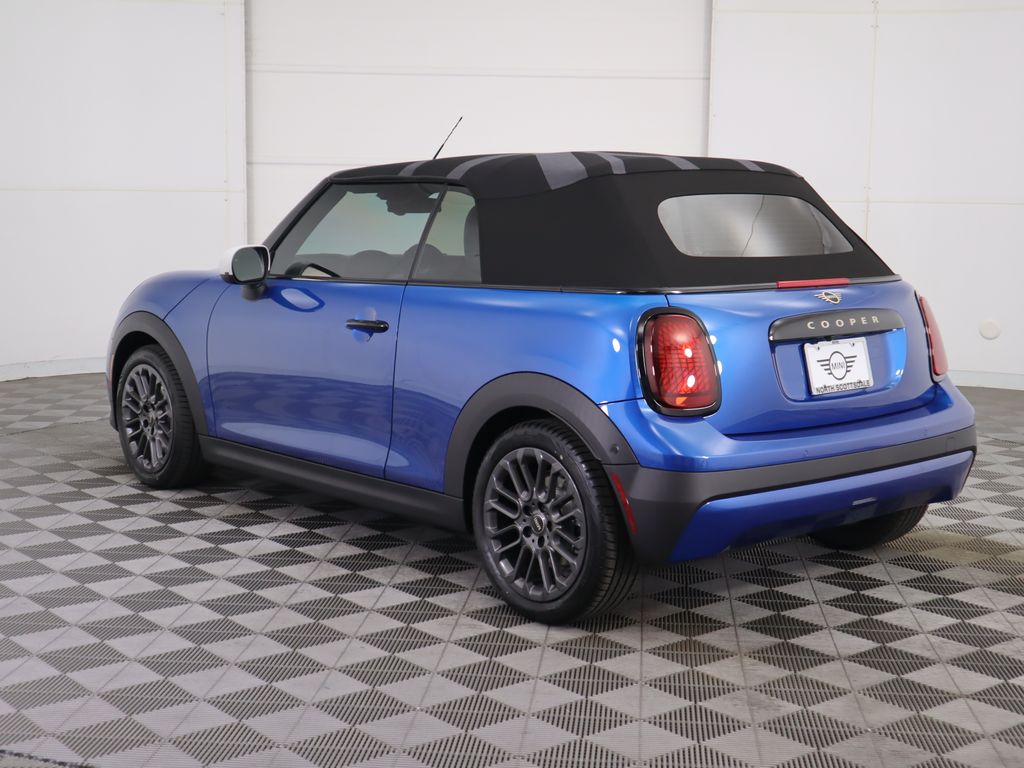 2026 MINI Cooper Convertible Base Image 13 of 40