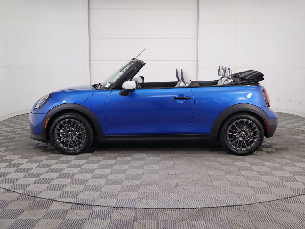2026 MINI Cooper Convertible Base Image 16 of 40