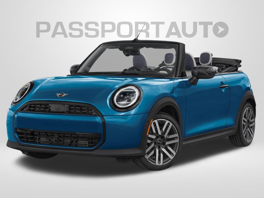 2026 MINI Cooper Convertible Base Image 1 of 12