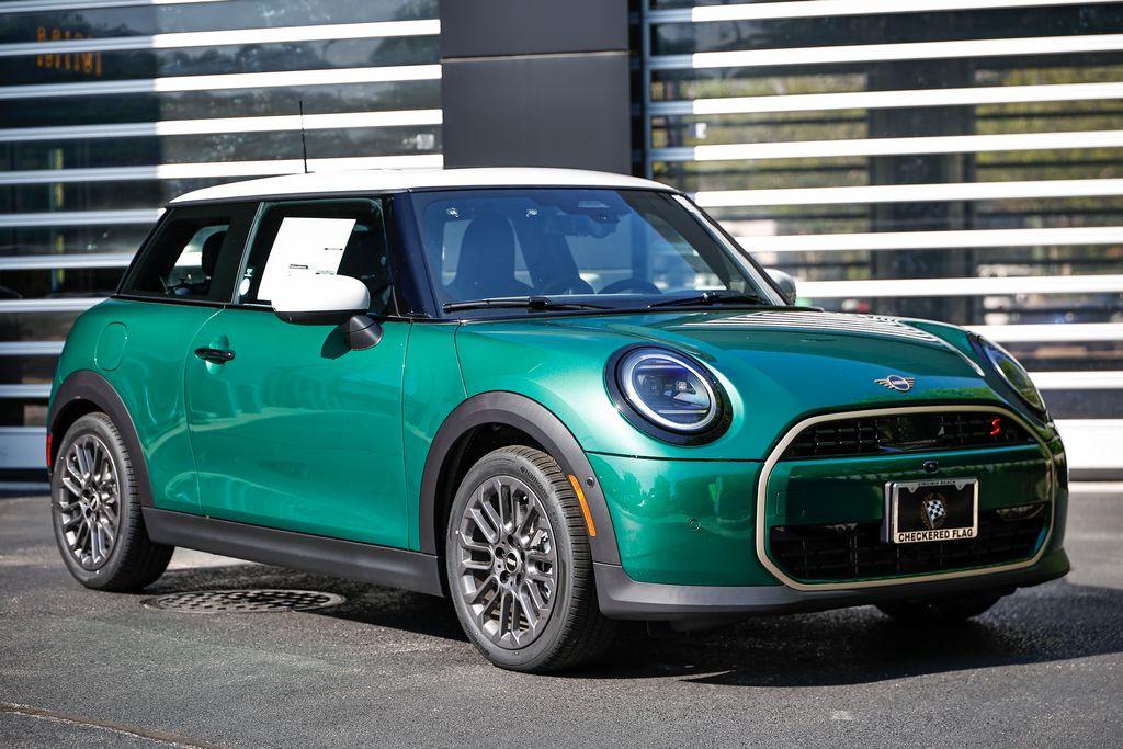 2026 MINI Cooper Hardtop S Image 1 of 38