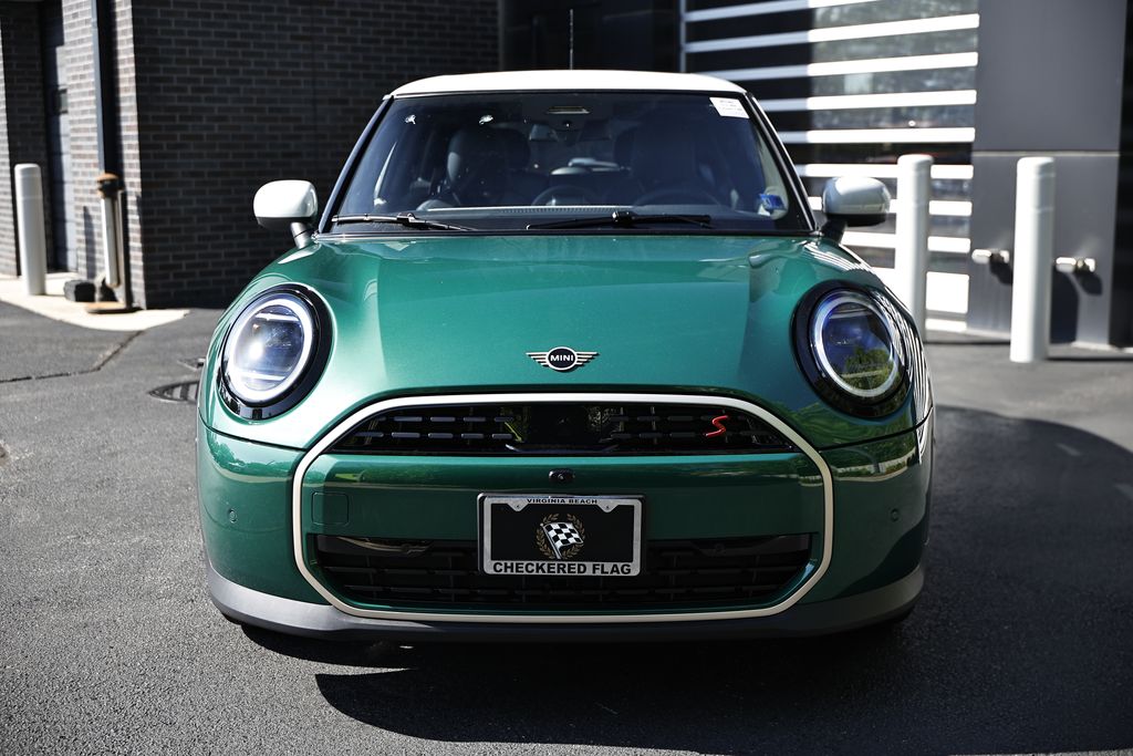 2026 MINI Cooper Hardtop S Image 2 of 38