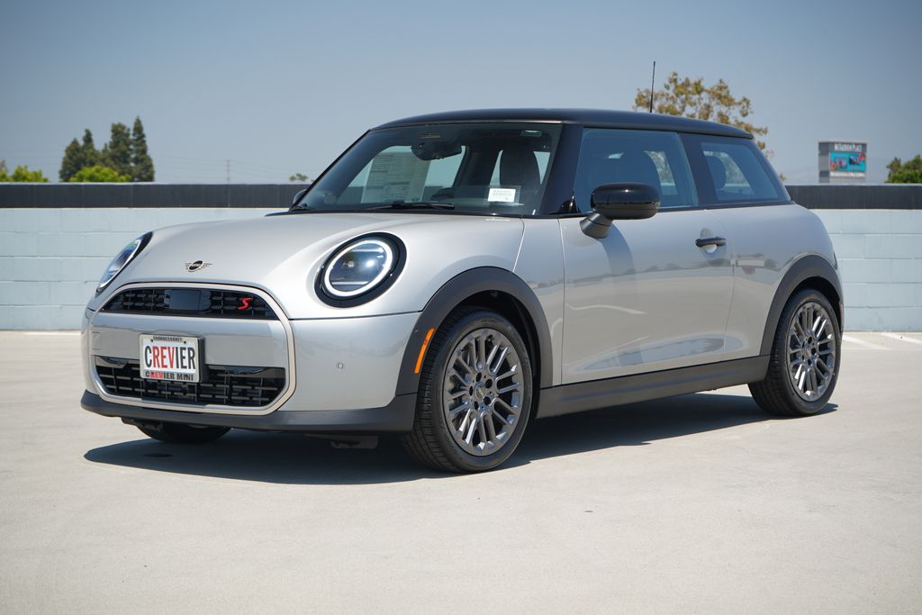 2026 MINI Cooper Hardtop S Image 1 of 12