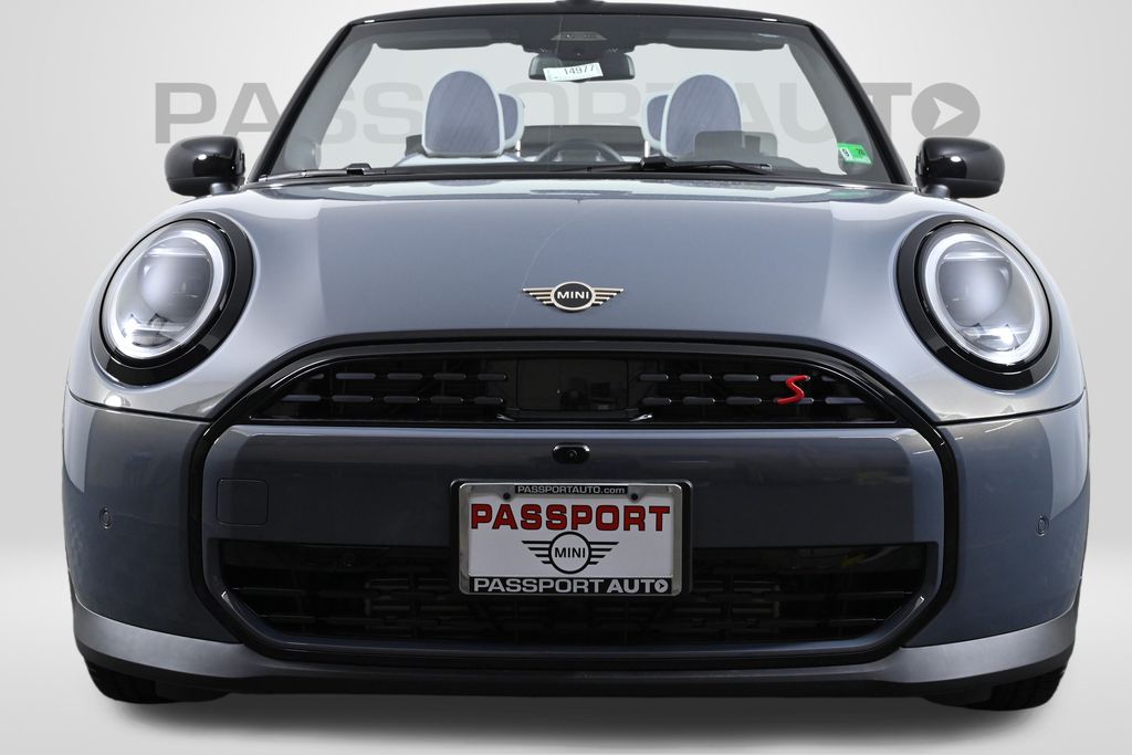 2026 MINI Cooper Convertible S Image 3 of 26