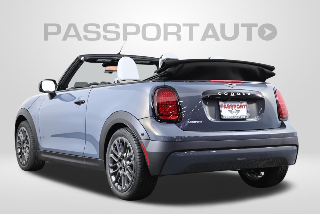 2026 MINI Cooper Convertible S Image 6 of 26