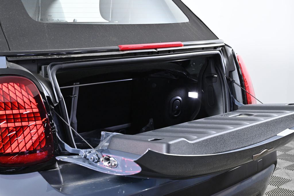 2026 MINI Cooper Convertible S Image 19 of 26
