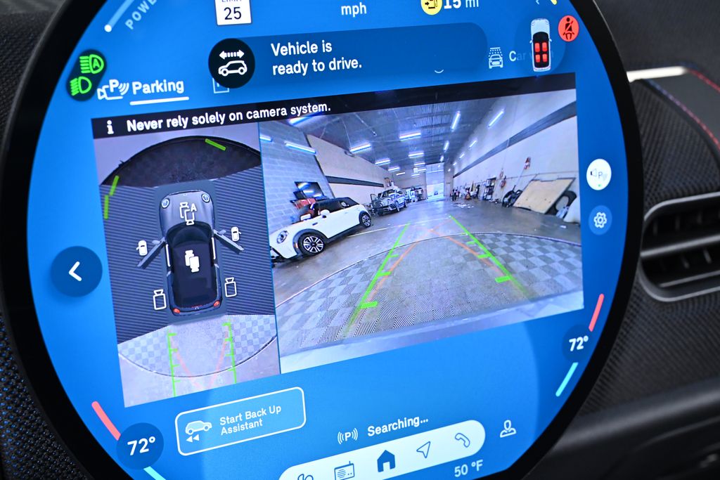 2026 MINI Cooper Convertible S Image 16 of 26