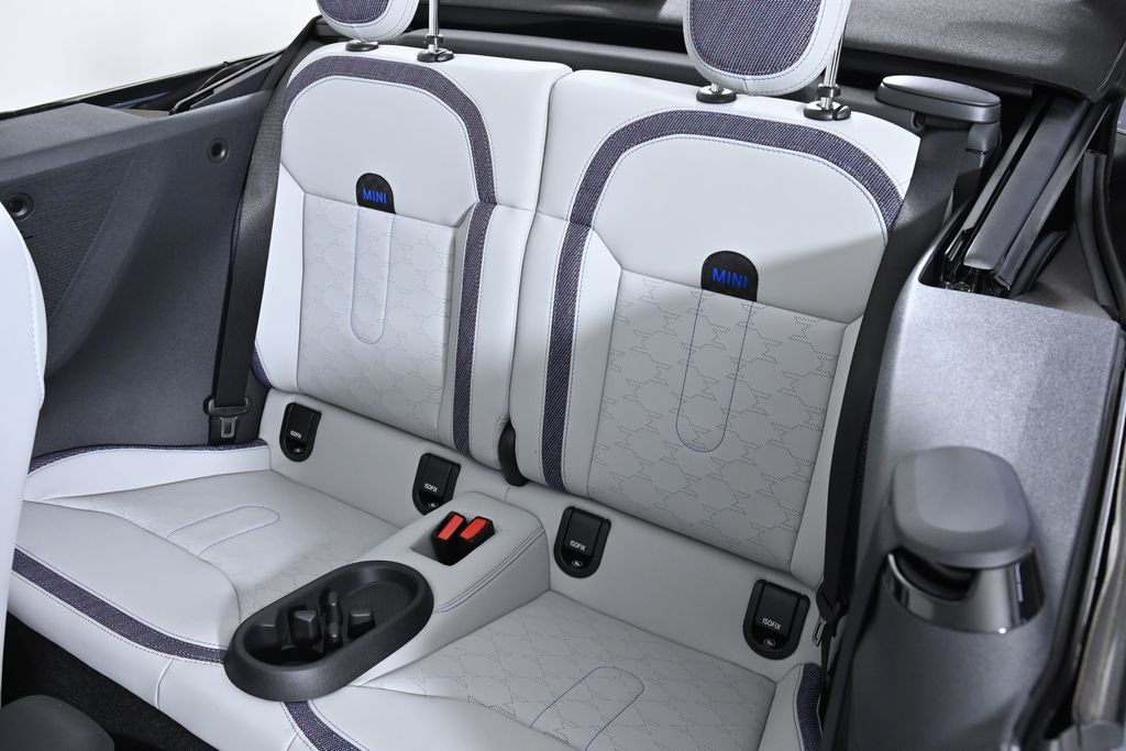 2026 MINI Cooper Convertible S Image 8 of 26
