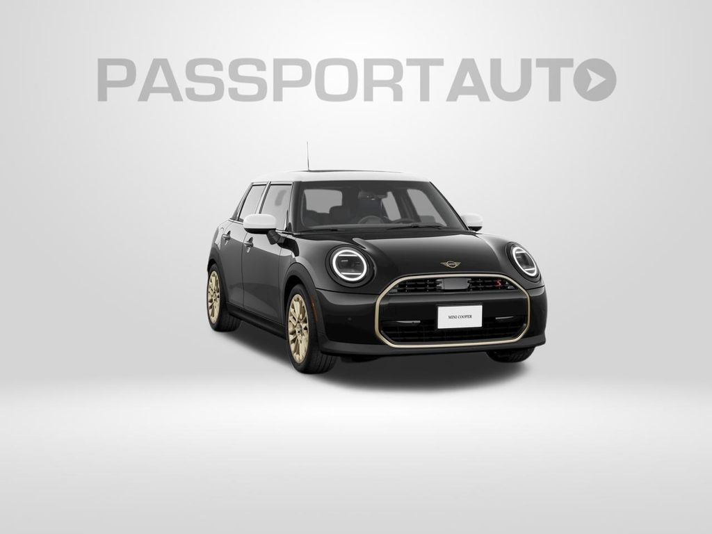 2026 MINI Cooper Hardtop S Image 1 of 8