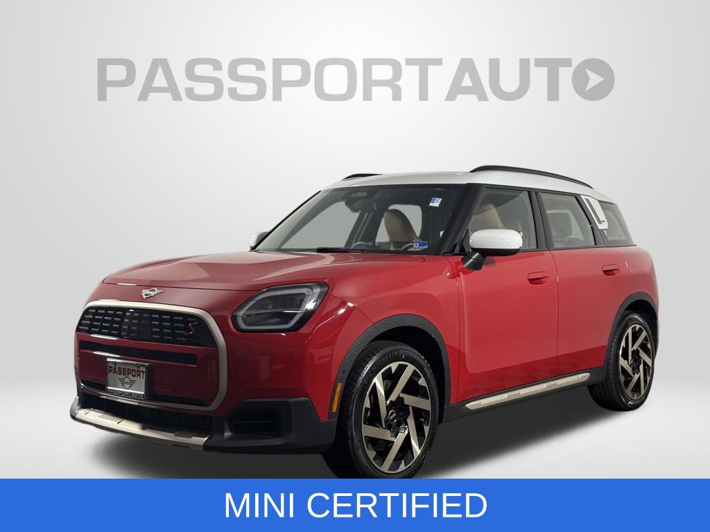 2026 MINI Countryman S Image 1 of 38