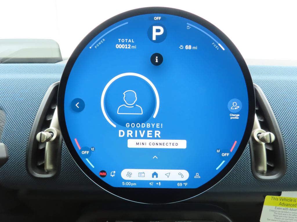 2026 MINI Countryman S Image 20 of 33