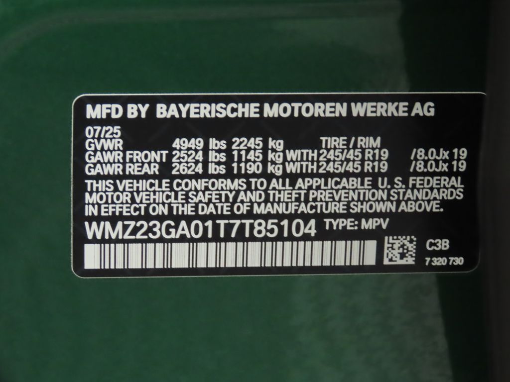 2026 MINI Countryman S Image 25 of 33