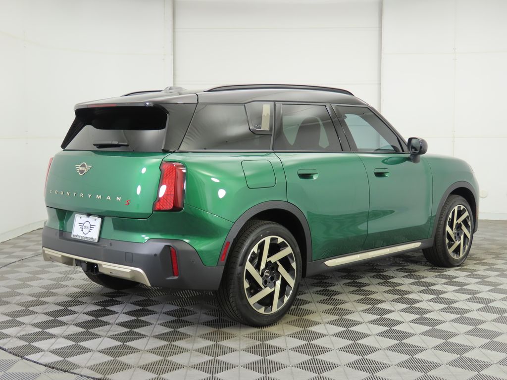 2026 MINI Countryman S Image 5 of 33