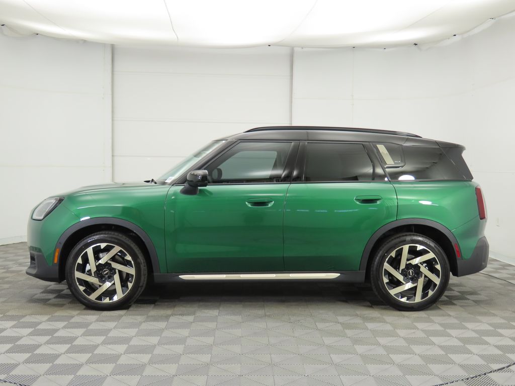 2026 MINI Countryman S Image 8 of 33