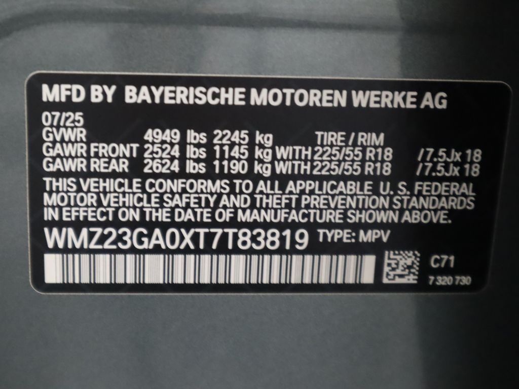 2026 MINI Countryman S Image 28 of 35