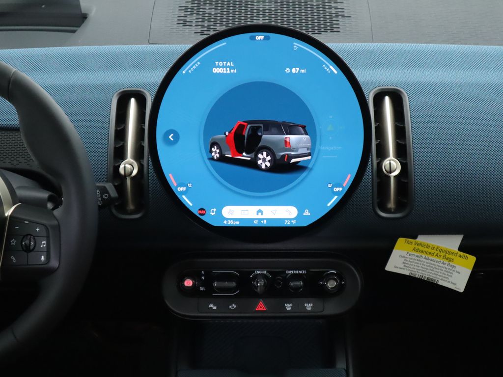 2026 MINI Countryman S Image 21 of 35