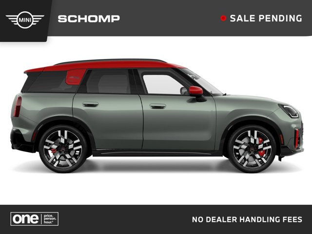 2026 MINI Cooper Countryman John Cooper Works Image 2 of 5