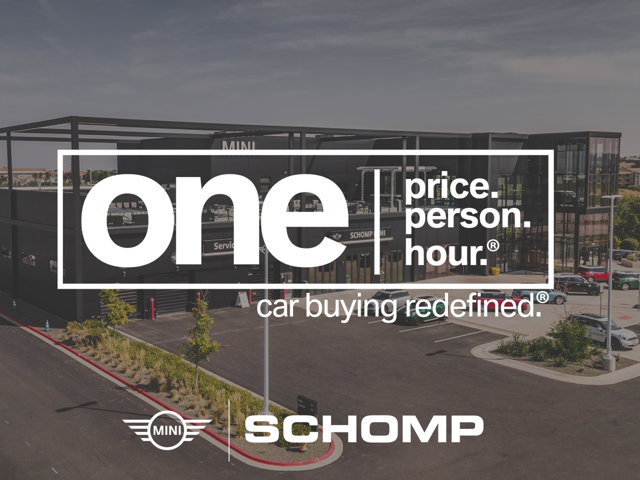 2026 MINI Cooper Countryman John Cooper Works Image 4 of 5