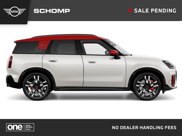 2026 MINI Cooper Countryman John Cooper Works Image 2 of 5