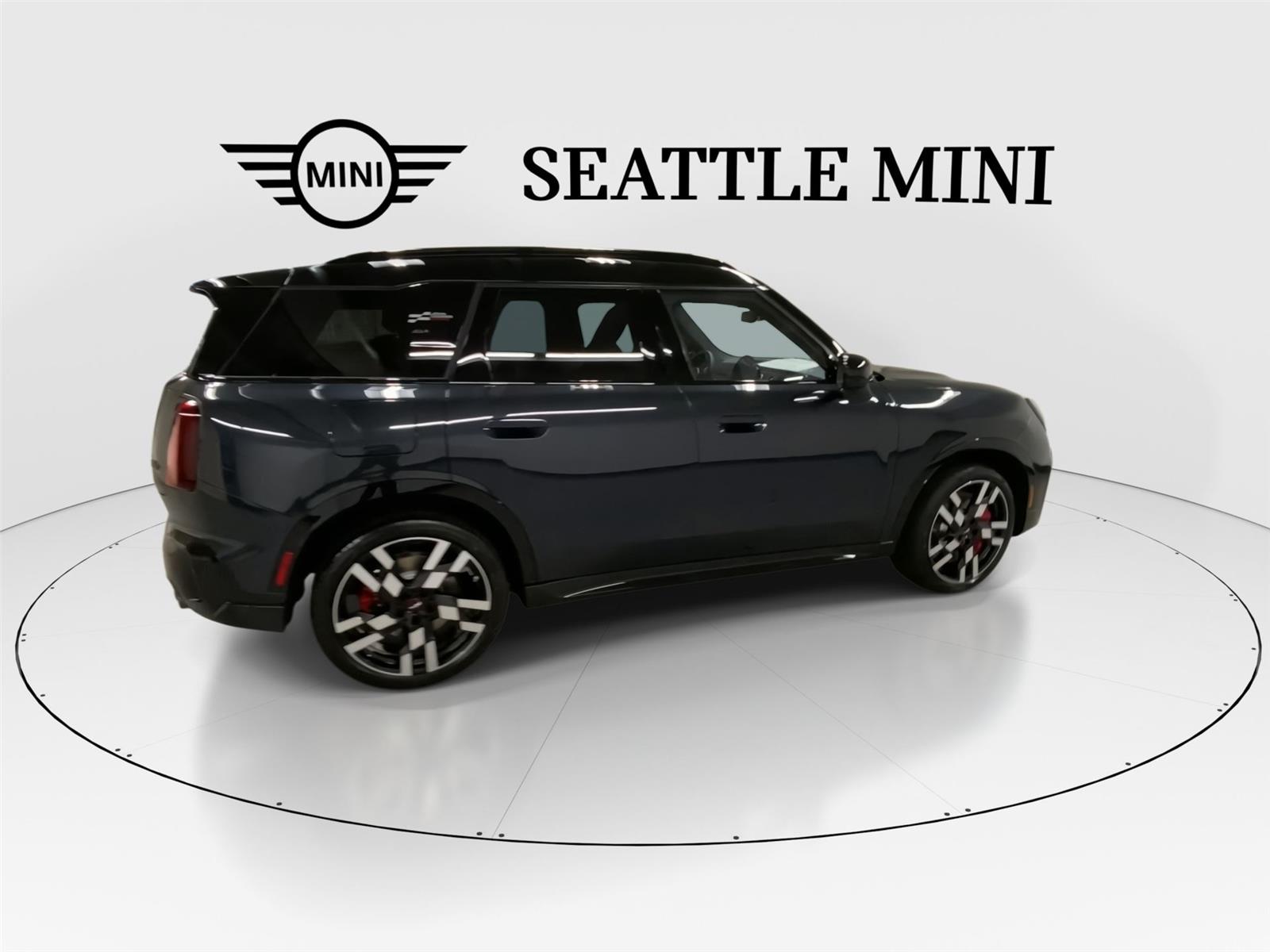 2026 MINI Cooper Countryman John Cooper Works Image 8 of 30