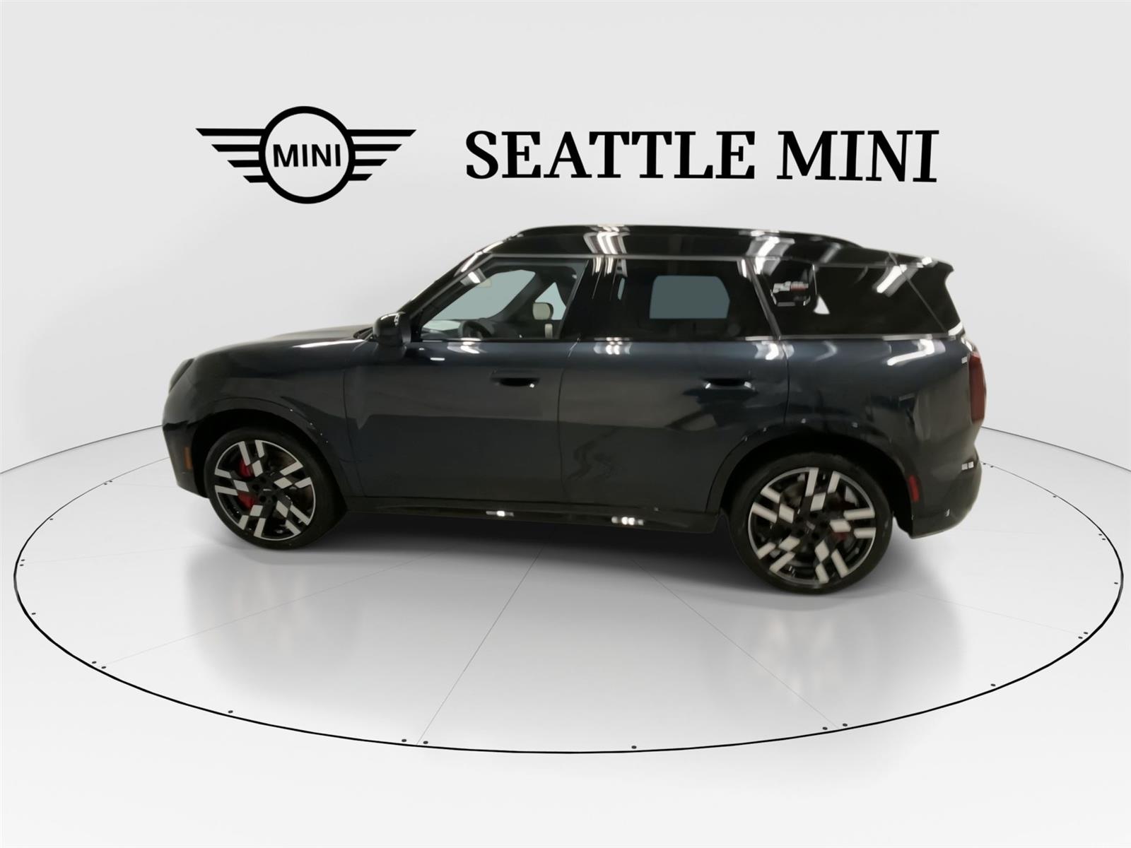 2026 MINI Cooper Countryman John Cooper Works Image 12 of 30