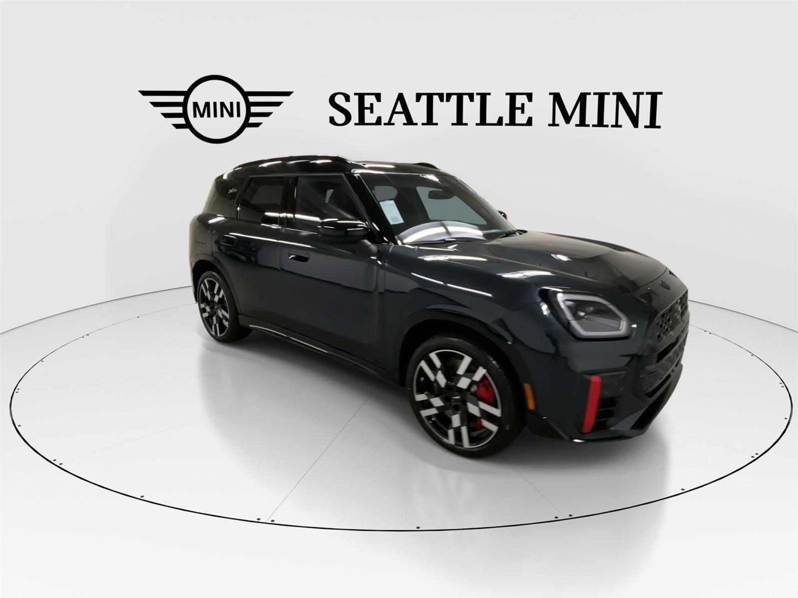 2026 MINI Cooper Countryman John Cooper Works Image 6 of 30