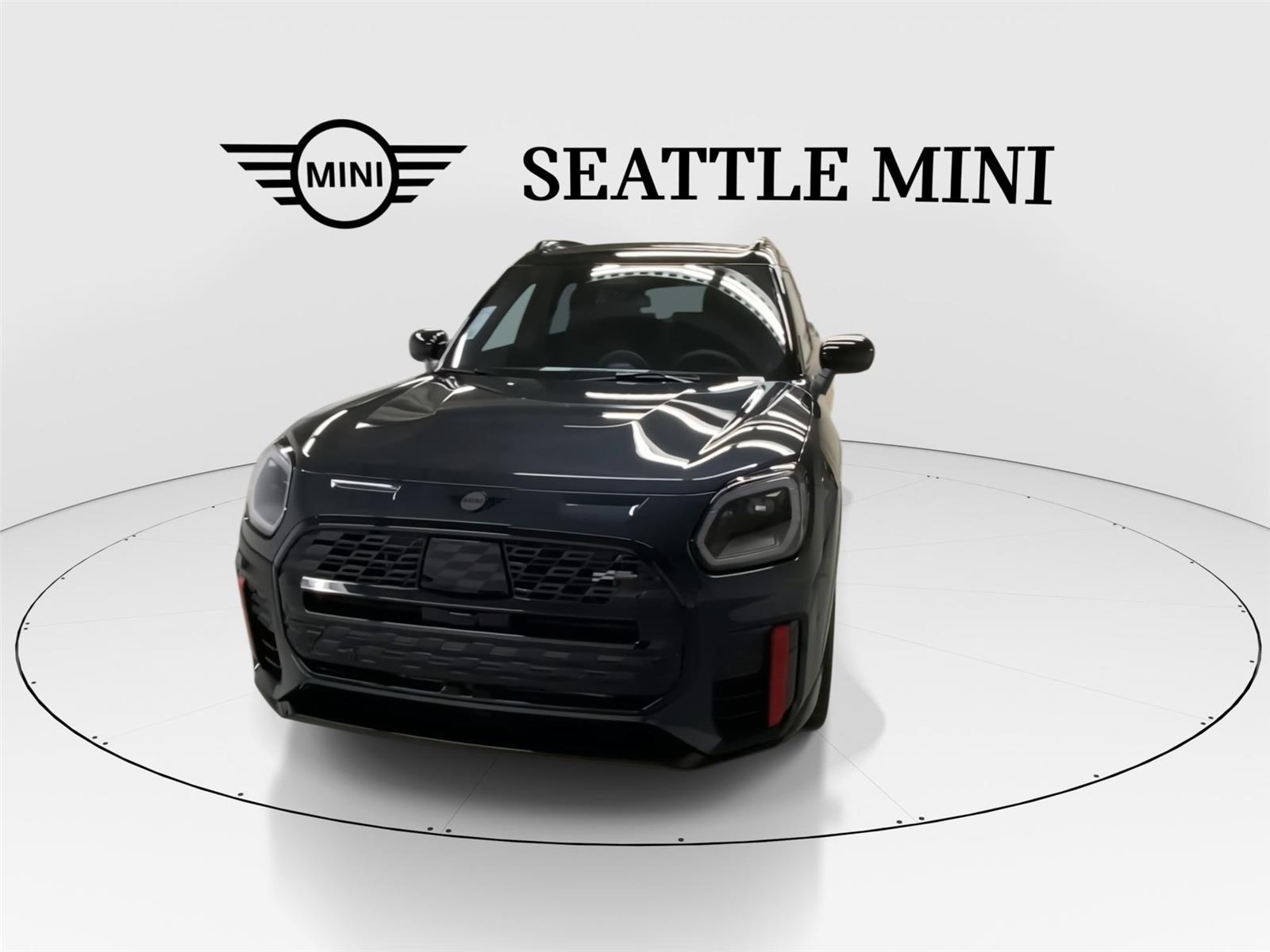 2026 MINI Cooper Countryman John Cooper Works Image 4 of 30