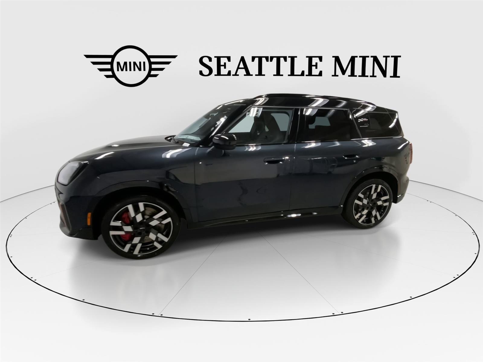 2026 MINI Cooper Countryman John Cooper Works Image 2 of 30