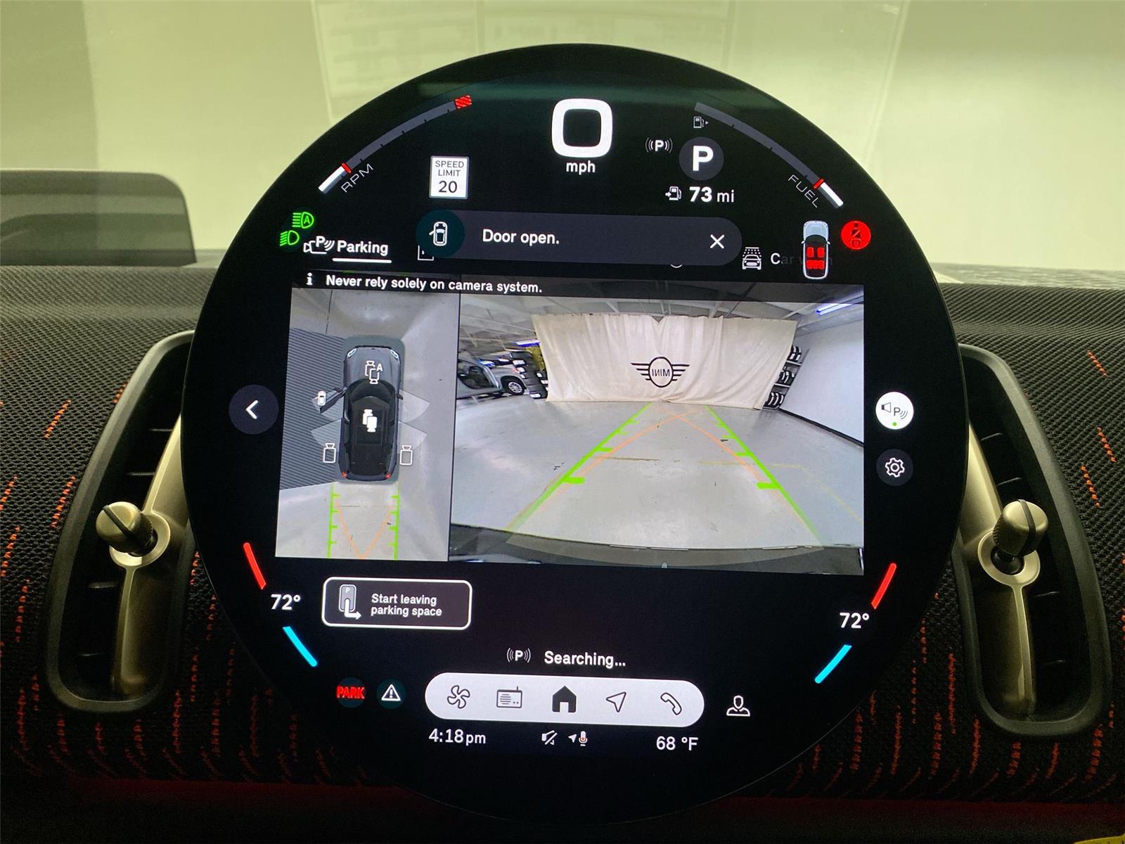 2026 MINI Cooper Countryman John Cooper Works Image 27 of 30