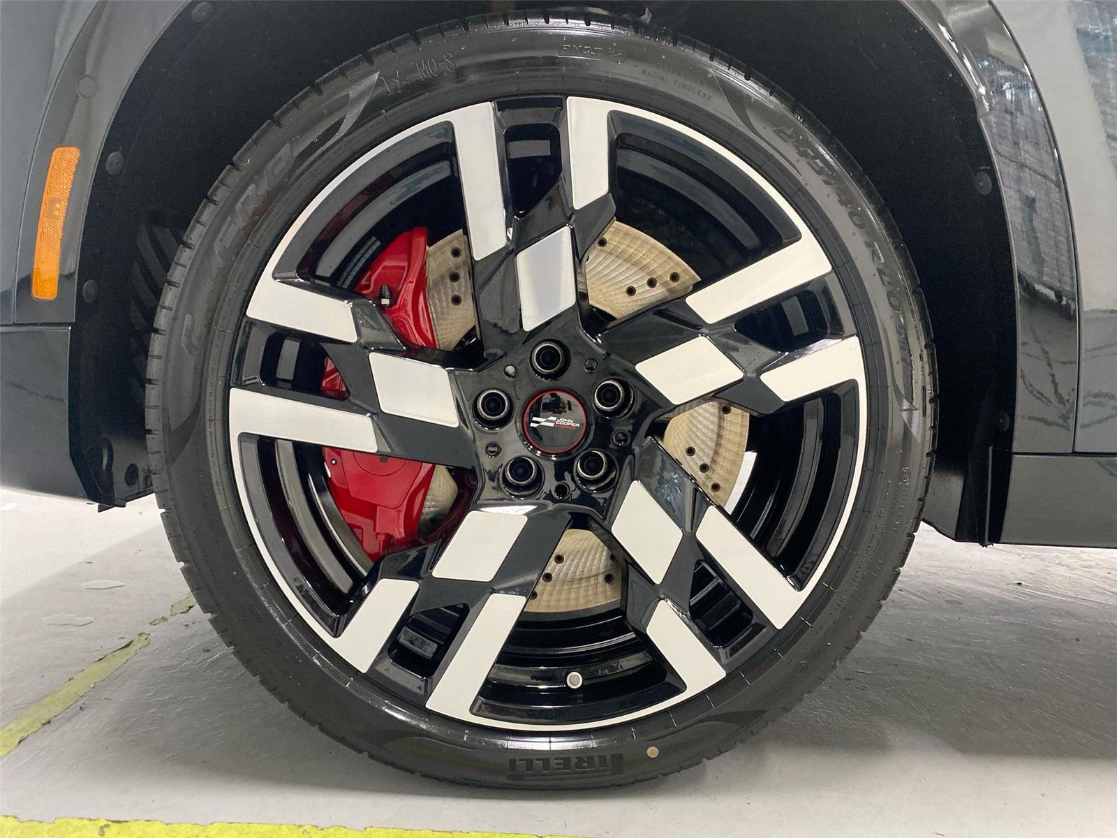 2026 MINI Cooper Countryman John Cooper Works Image 15 of 30